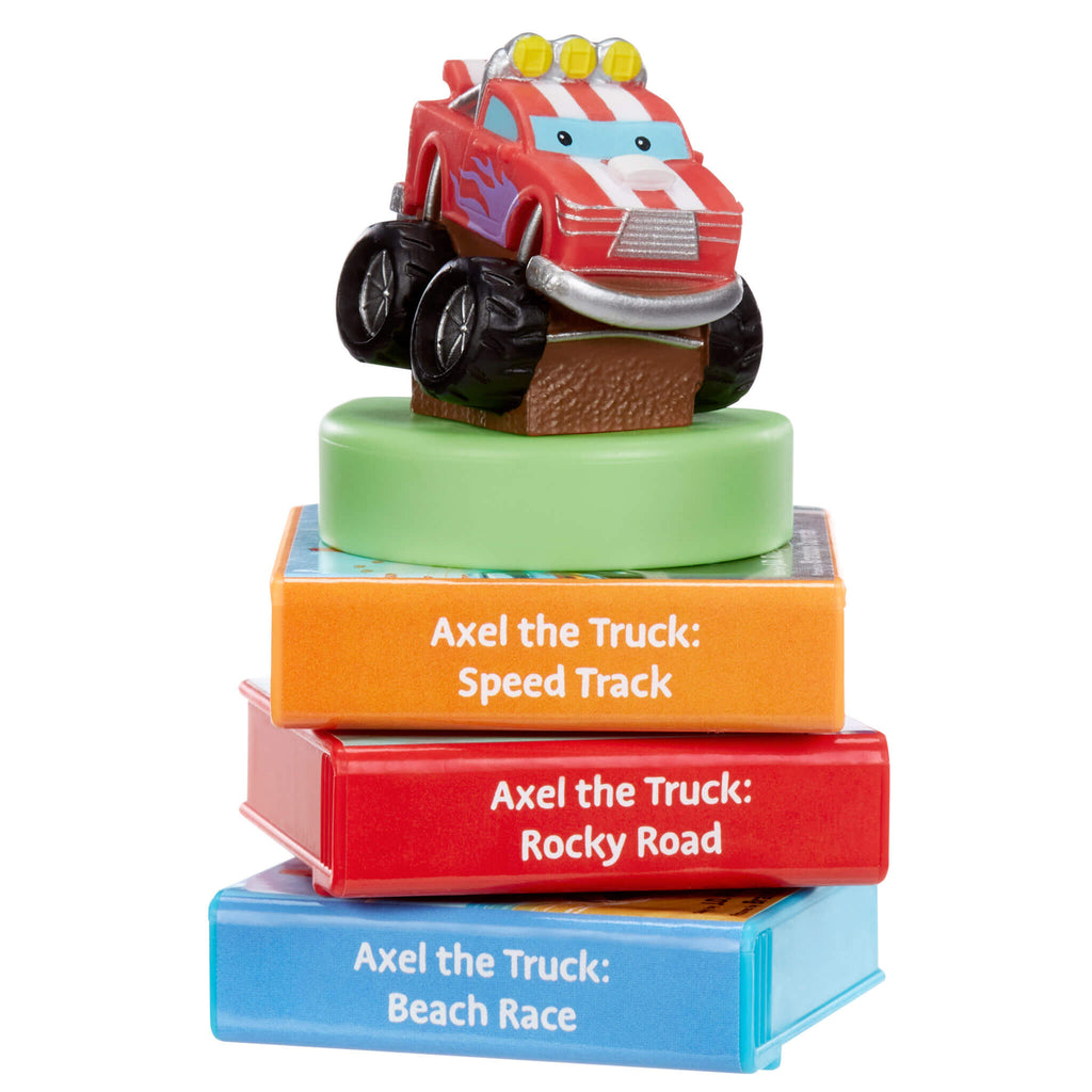 Story Dream Machine™ Axel the Truck Collection - Official Little Tikes Website
