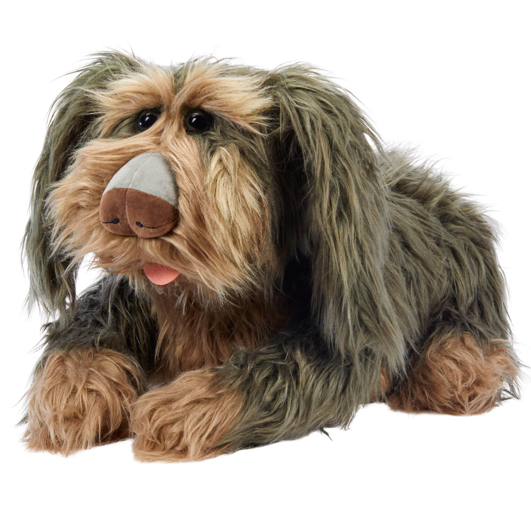 Fraggle Rock dog plush