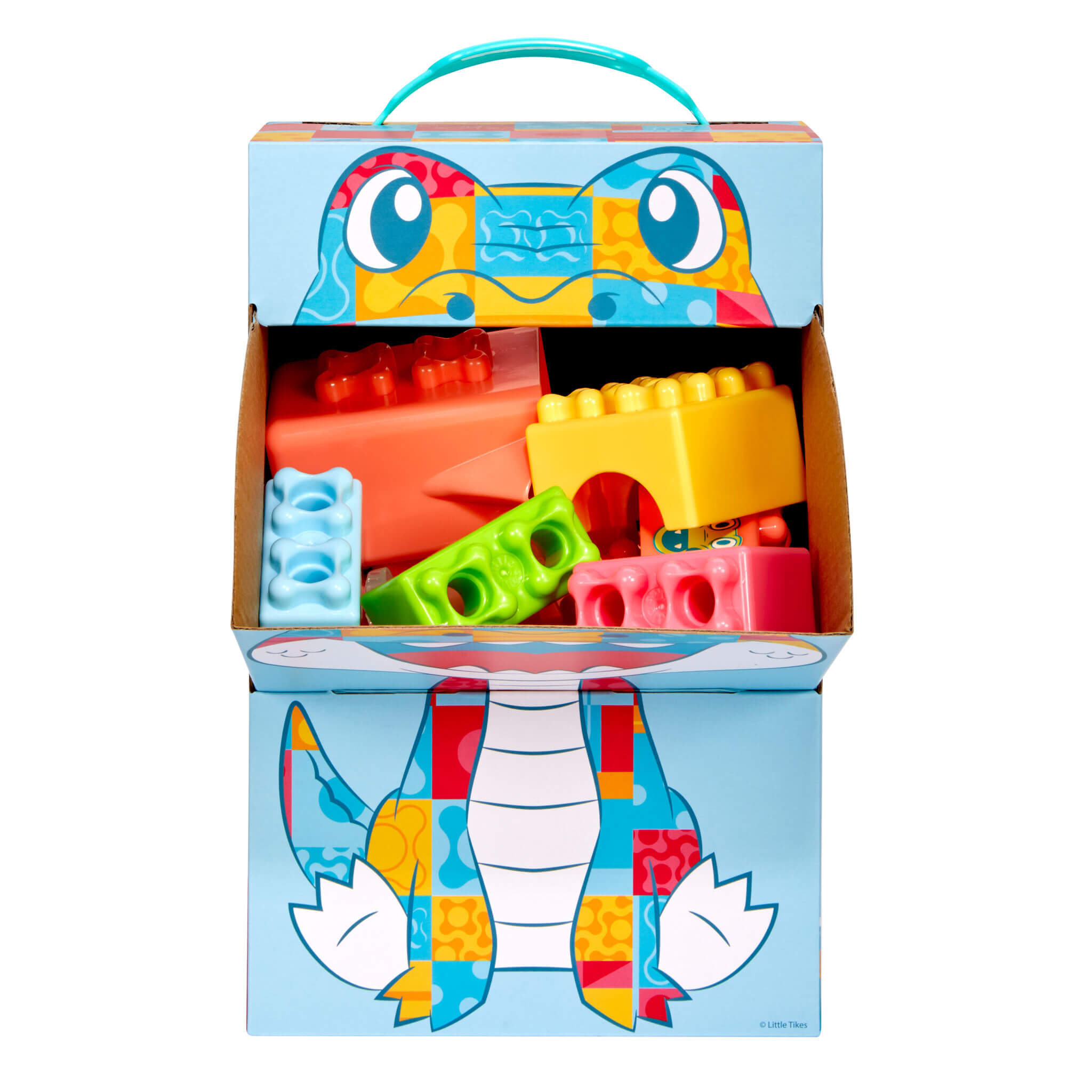 Baby Builders™ -  Splash Blocks™ - Official Little Tikes Website