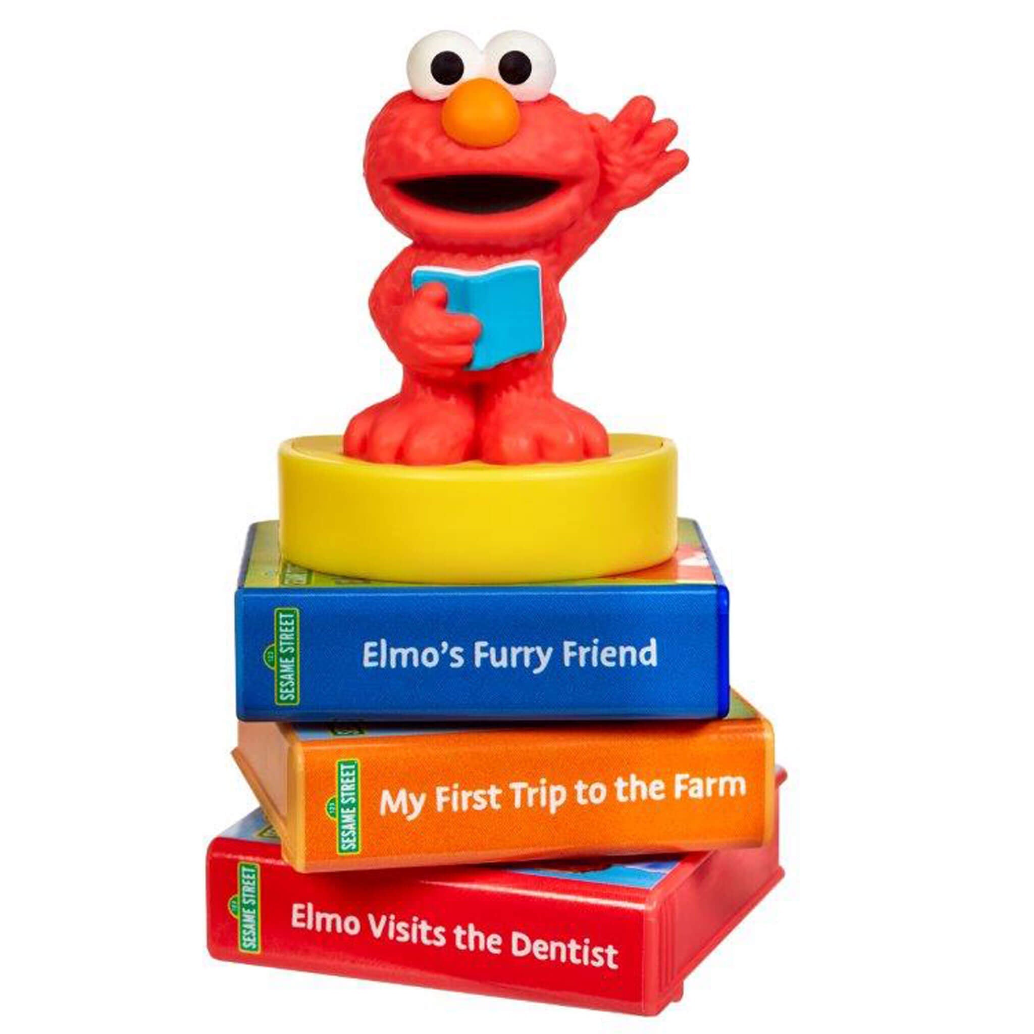 Story Dream Machine™ - Sesame Street™ Elmo & Friends Story Collection - Official Little Tikes Website
