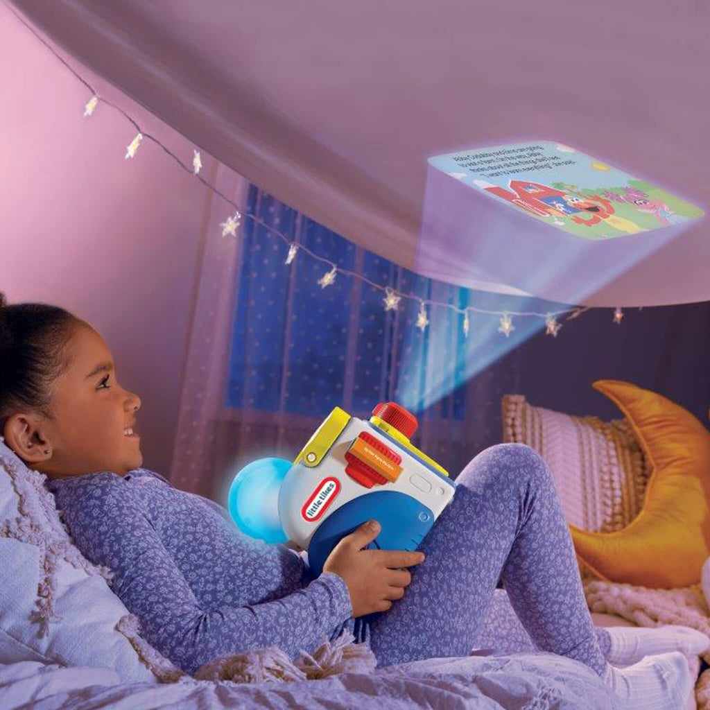 Story Dream Machine™ - Sesame Street™ Elmo & Friends Story Collection - Official Little Tikes Website