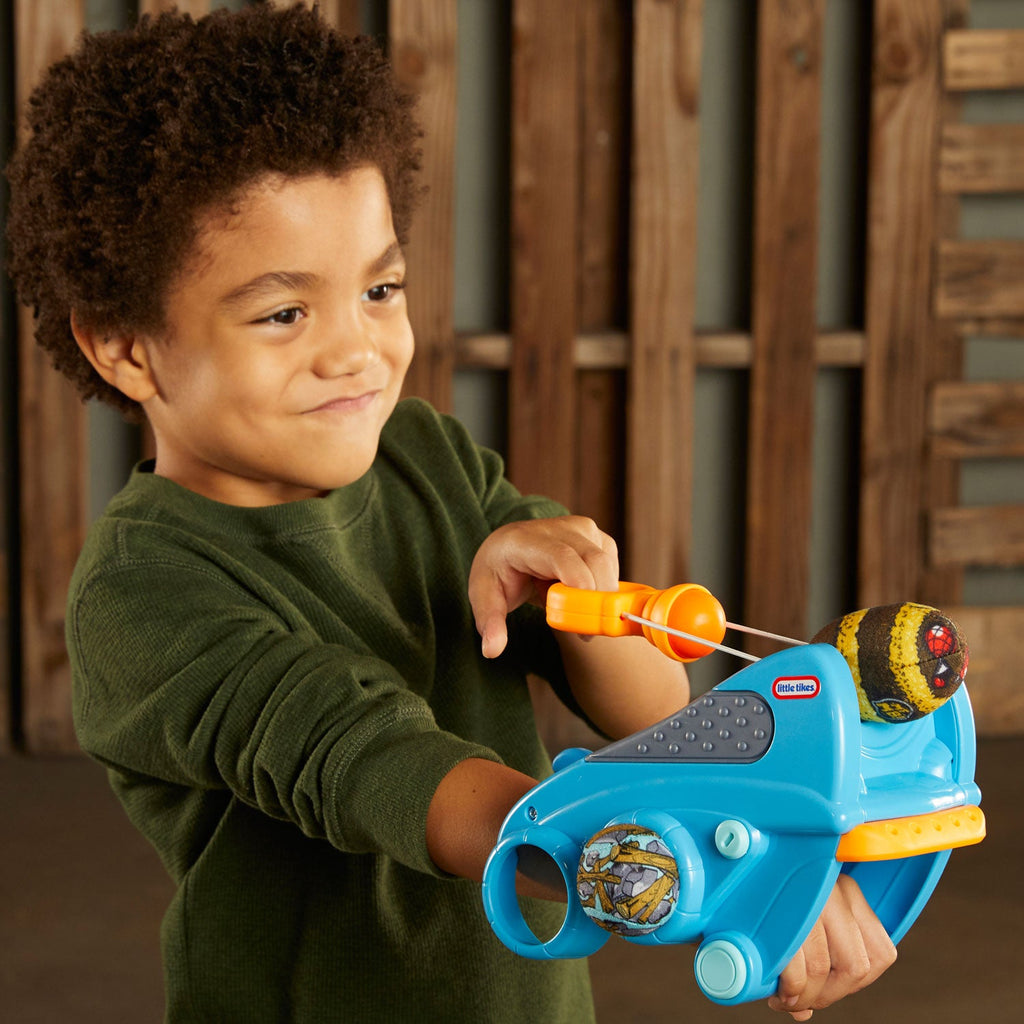 My First Might Blasters™ - Sling Blaster - Official Little Tikes Website